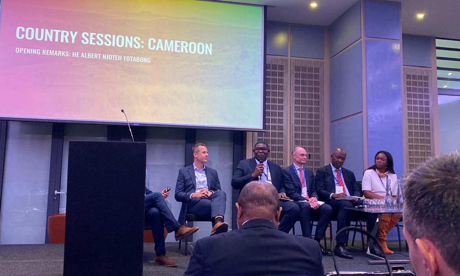 WCAF III TRADE AND INVESTMENT FORUM 2024