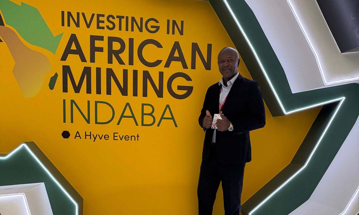 INVESTING IN AFRICA MINING INDABA 2025