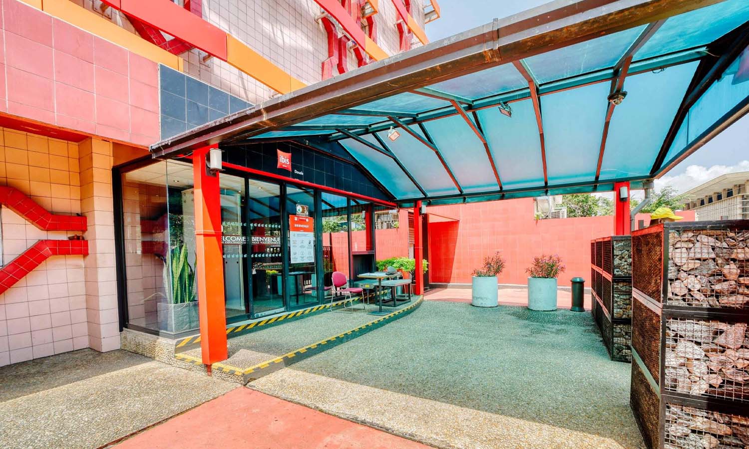 IBIS HOTEL SALES