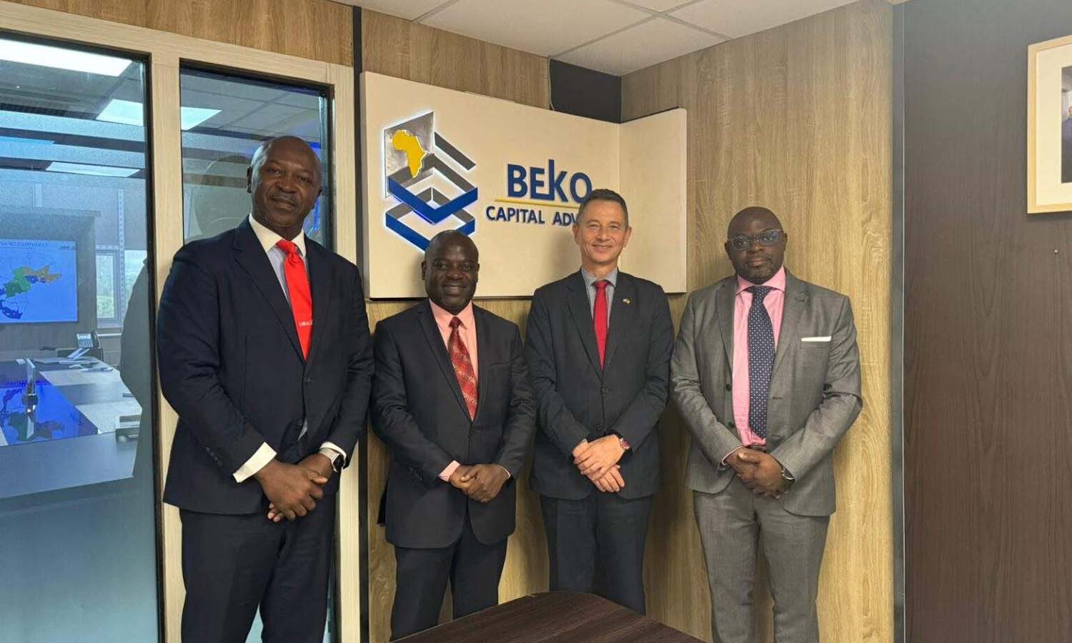 British High Commissioner Visit BEKO 2023