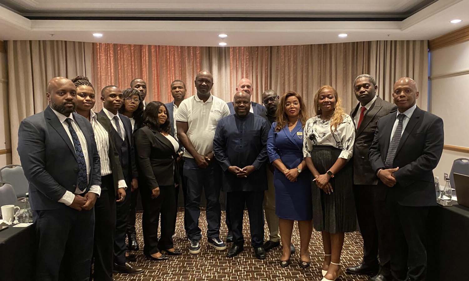 BOARD & STRATEGIC MEETING JOHANNESBURG 2023