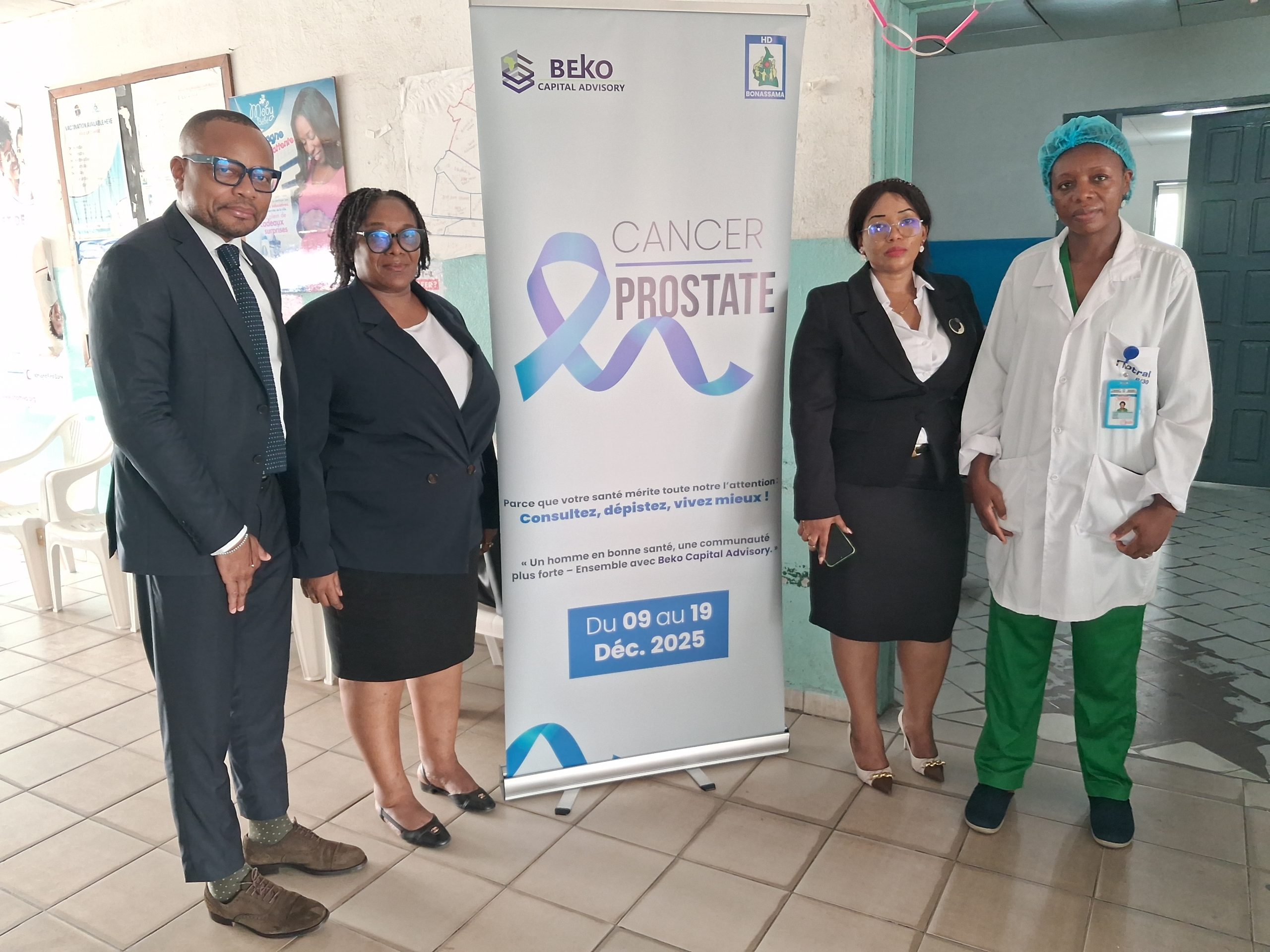 PROSTATE CANCER CAMPAIGN 2025