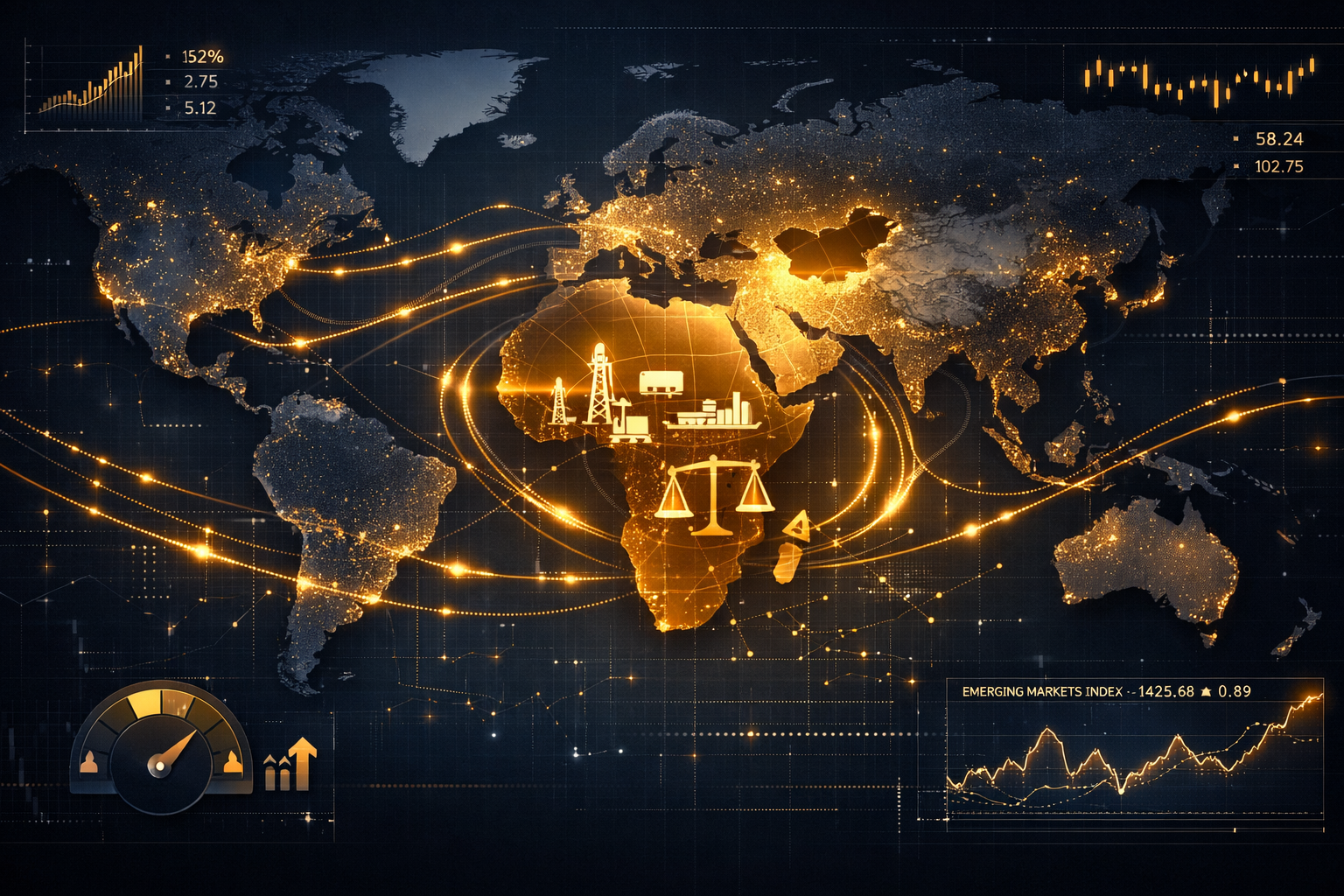 The 2026 Iran Conflict: Oil Price Shock and the Implications for African Economies
